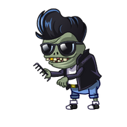 HD Imp wearing hair ( from the Big Wave Beach Part 1 trailer)