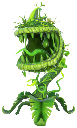 Chomper - Plants Vs Zombies: Garden Warfare Wiki