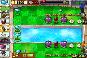 Sol Invictus achievement in Last Stand with 2000 sun