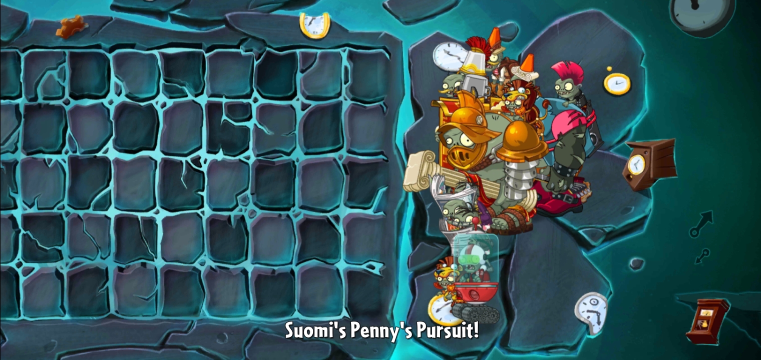 The All-new Penny's Pursuit Update is Coming to Plants vs. Zombies™ 2