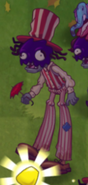 Stiltwalker Zombie poisoned