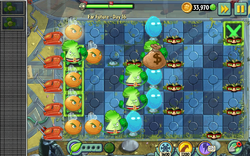 EA says Plants vs. Zombies 2 tops 16M downloads, 'Far Future' update coming