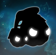 Mulberry Blaster's silhouette teaser