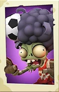 Goalie Zombie's portrait icon