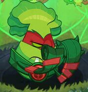 Grass Knuckles blocking damage when Super-Block Meter is full