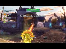 Zomboss Down DLC, Plants vs. Zombies Wiki