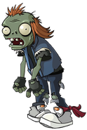 Mullet Zombie