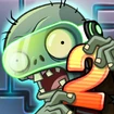 Plants Vs. Zombies™ 2 It's About Time Square Icon (Versions 2.1)