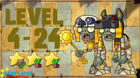 Ancient Egypt Level 4-24