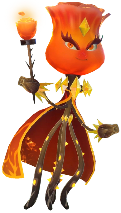 Fire Rose | Plants vs. Zombies Wiki | Fandom