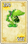 Snap Pea's Endless Zone Card (Level 1-3)