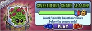 Sweetheart Snare in another advertisement for Sweetheart Snare's Season in Arena