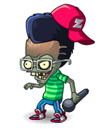 Another HD Dr. Zomboss in rap form