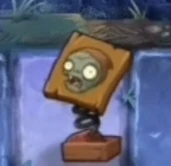 Peasant Zombie target