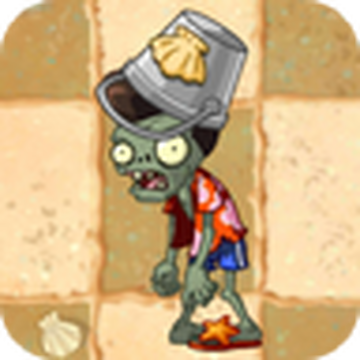 Plants vs. Zombies 2: Peasant Zombie - Walls 360