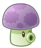 Artwork of Puff-shroom's second degrade