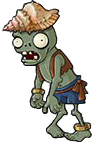 Conchhead Zombie