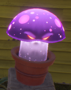 Doom-shroom in-game