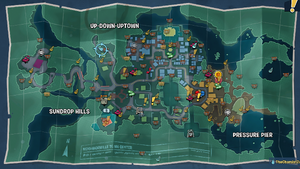 Fantastico's location