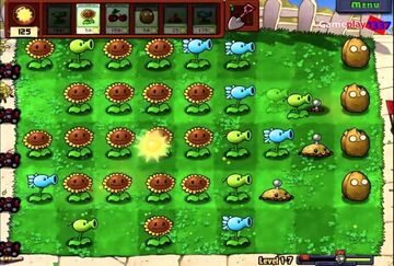 Level 2-7, Plants vs. Zombies Wiki