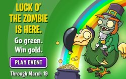 Plants vs. Zombies - #PvZ2 Zombie like fooling! You come by – zombie show u  fun tricks. #PinataParty