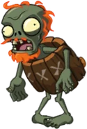 PvZA Barrel Zombie HD