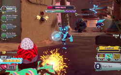 Official PvZ Wiki on X: Hey GW2 players! The new SHOCKING hero showcases  this week are Electro Pea and Electro Brainz! Be sure to try them out if  you don't have them.