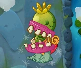 Nibble being played on Lil' Buddy