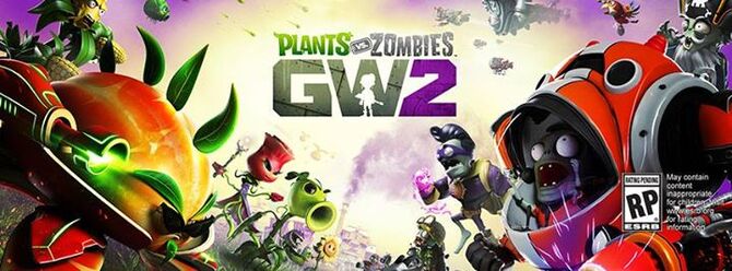 Plants vs. Zombies: Garden Warfare 2, Plants vs. Zombies Wiki