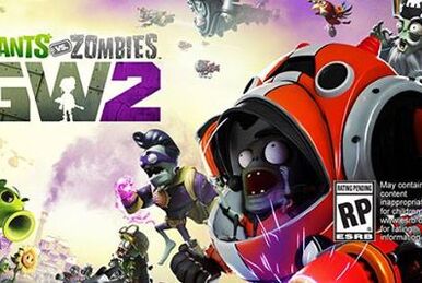 Plants vs. Zombies Garden Warfare 2 (Usado) - PS4 - Shock Games