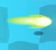 Guacodile's projectile at max level