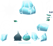 Winter-mint's sprites