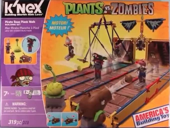 knex pvz