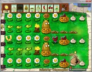 A money bag in Survival: Day