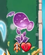 Cosmic Pea destroyed (1)