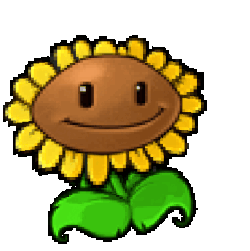 Primal Sunflower Plants Vs Zombies Wiki Fandom Jzgreentown - Pvz Gw Citron  Ball - Free Transparent PNG Clipart Images Download