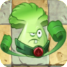 Grass Knuckles costume for Bonk Choy in Plants vs. Zombies 2