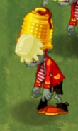 Buttered Lunar Buckethead