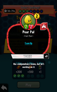 Pear Pal's Boring Statistics