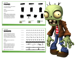 Plants vs. Zombies Style Guide - Design Force