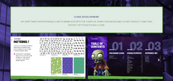 Plants vs. Zombies Style Guide - Design Force