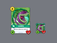 More concept art of Chomper