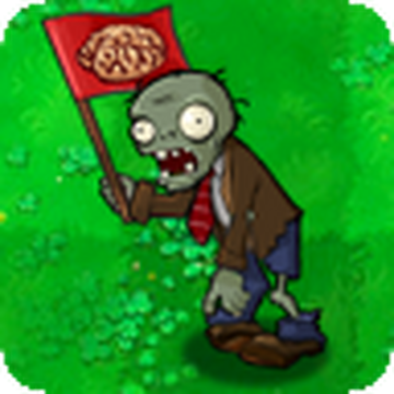 Plants vs. Zombies 2: Future Flag Zombie - Walls 360