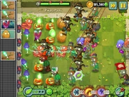 Another Jack O' Lantern Piñata Party on March 17