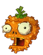 HD Lawn of Doom Señor Piñata