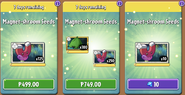 Magnet-shroom's seeds in the store (9.7.1, Promoted)