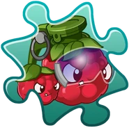 Costume Puzzle Piece