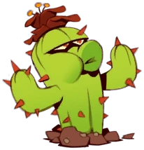 Cactus (Plants vs. Zombies 3) | Plants vs. Zombies Wiki | Fandom