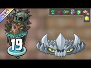 Plants vs Zombies 2 - Pirate Seas Day 19 -Plants Lvl 1 & No Premium-