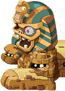 HD Sphinx with no background